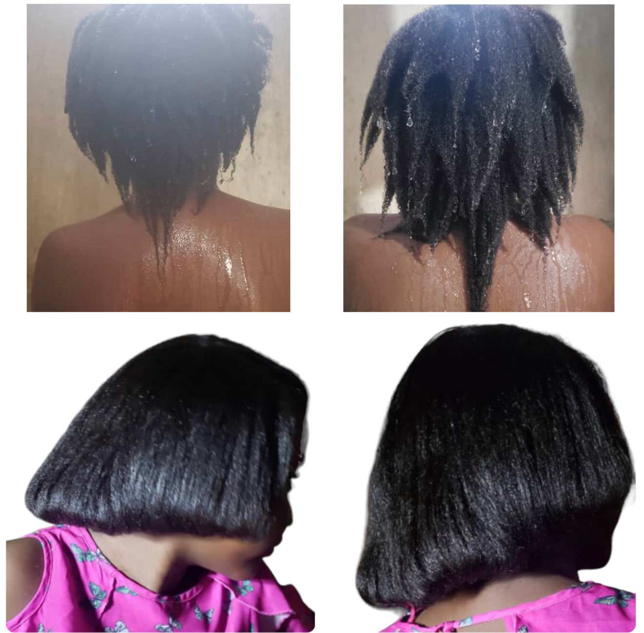 Herbal Leave in & Hair Growth Oil SET