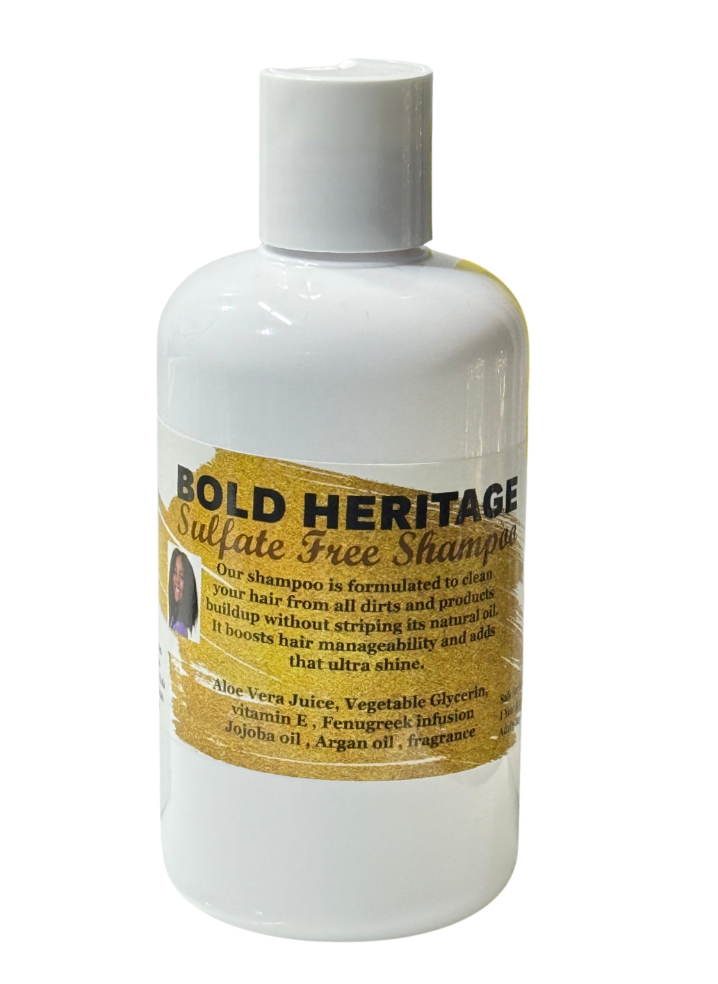 Fenugreek Shampoo