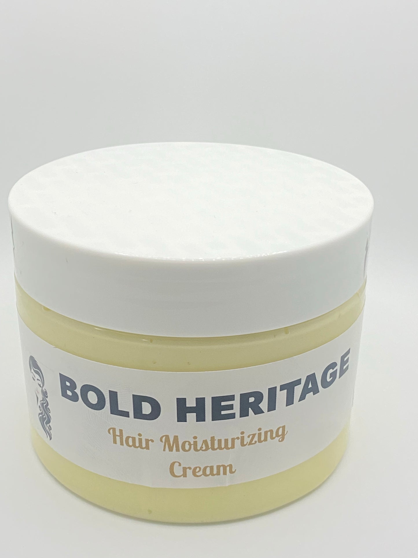 “Hello MOISTURE” hair cream