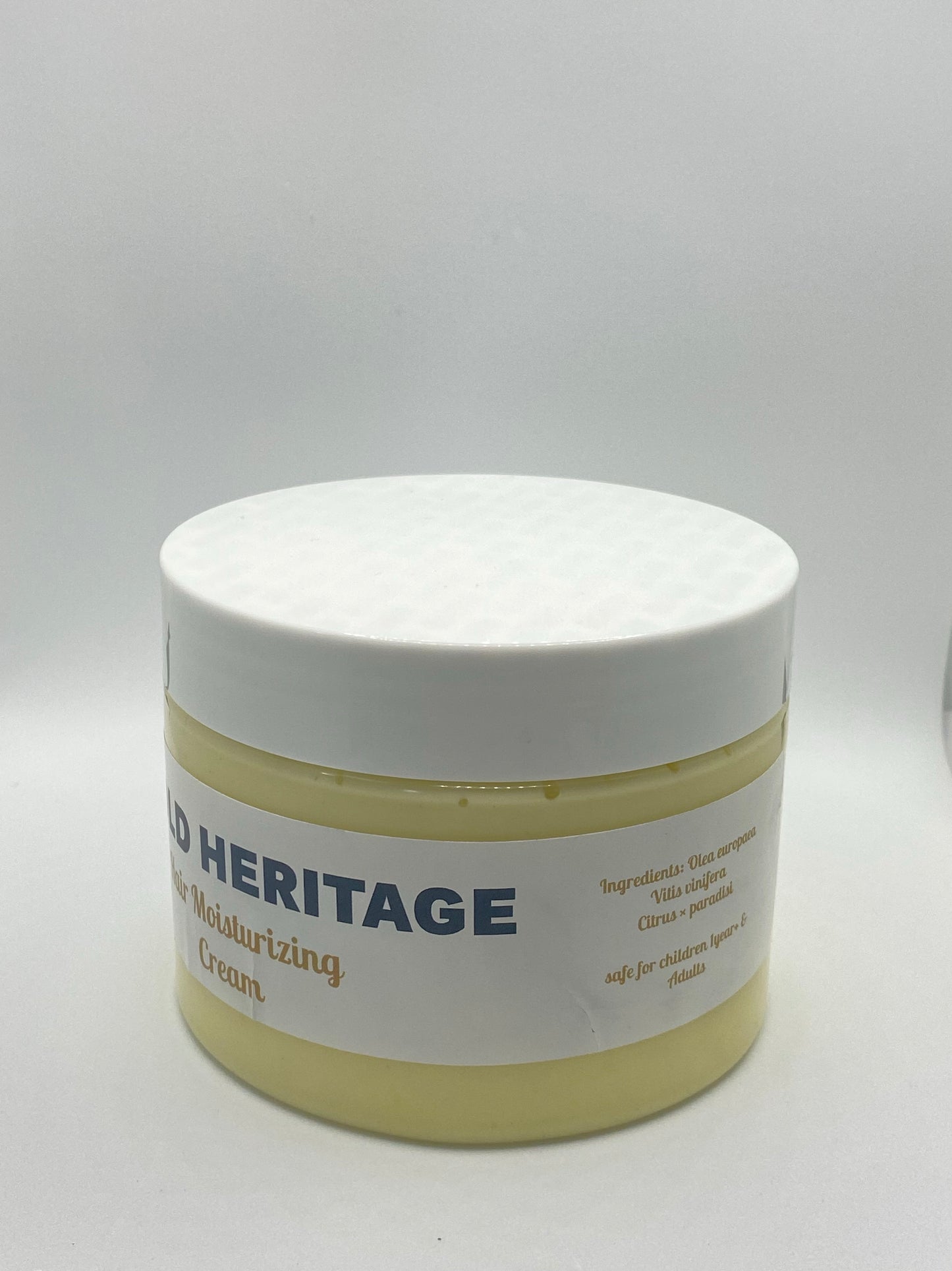 “Hello MOISTURE” hair cream