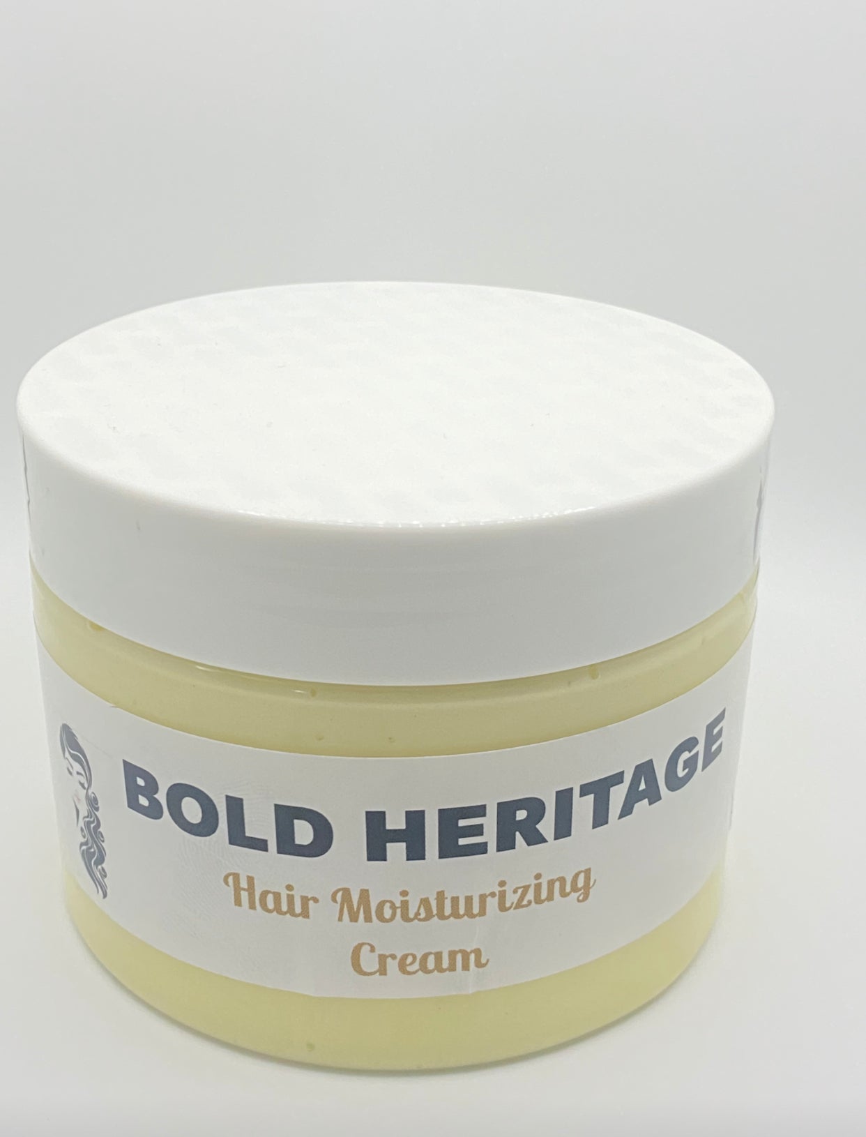 “Hello MOISTURE” hair cream