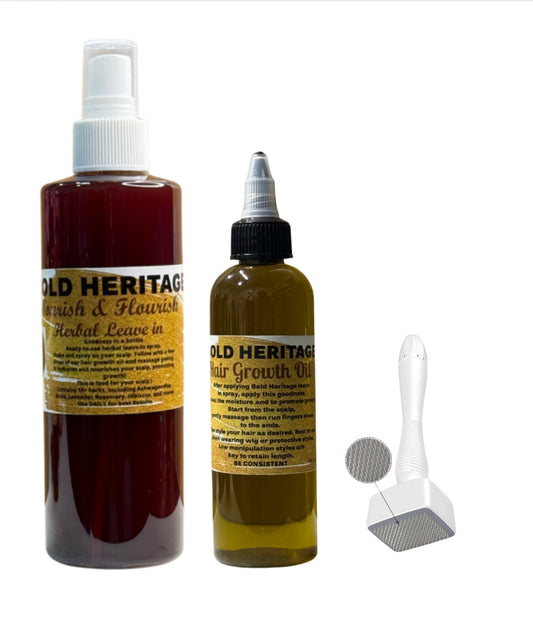 Hair Loss Basic Kit