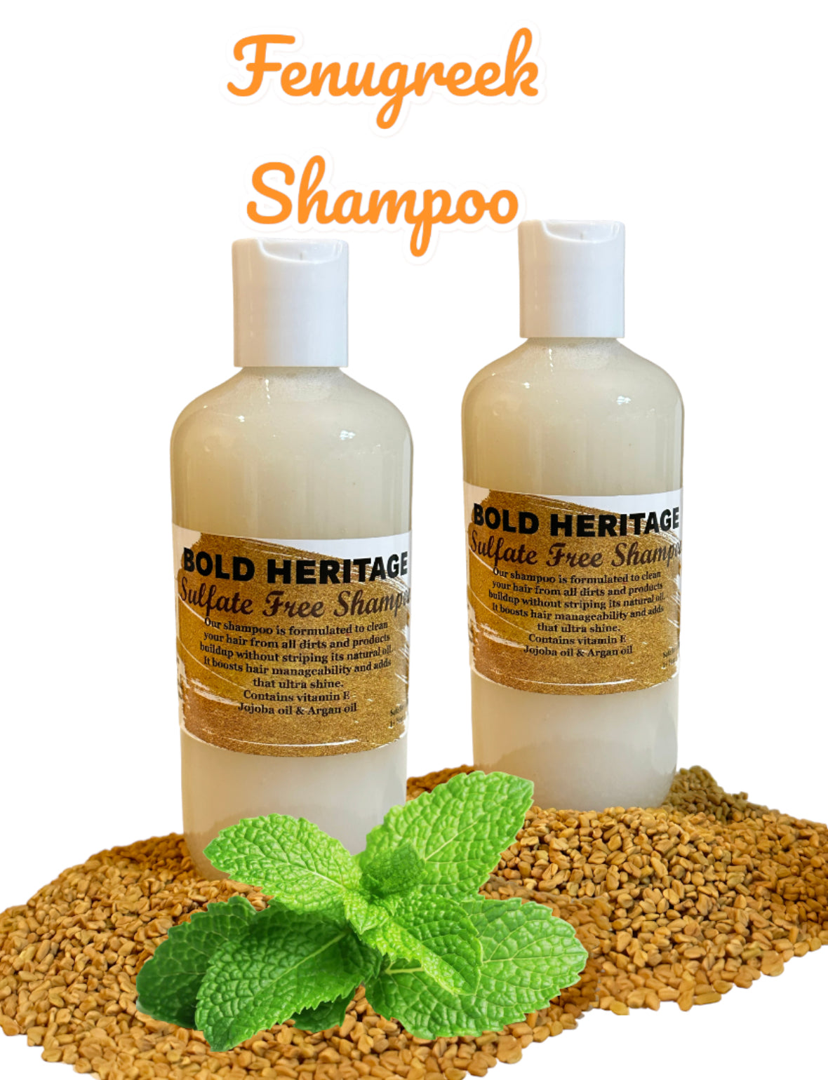 Fenugreek Shampoo (2)