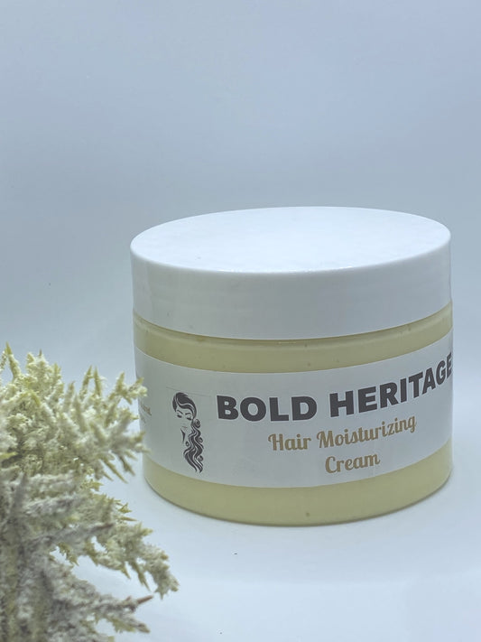 “Hello MOISTURE” hair cream